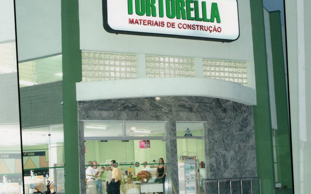 A história do Depósito Tortorella